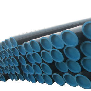 Astm a53 grade b ERW tuceria pipa jalur baja hitam galvanis untuk minyak gas API 2B - Product Image 6