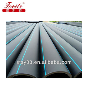 HDPE PE фитинг Buttfusion заглушка для трубы PE100 Pn16 <span class=keywords><strong>Pn10</strong></span> - Product Image 4
