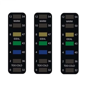 Wasserdichtes, sofort gelesenes intelligentes digitales Tiefsee wasser <span class=keywords><strong>thermometer</strong></span> - Product Image 6