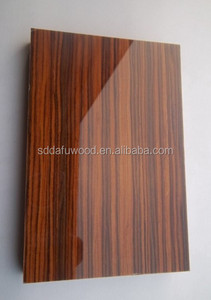 عالية لامعة لوح ألياف متوسّط الكثافة بالأشعّة فوق البنفسجيّة - Product Image 3