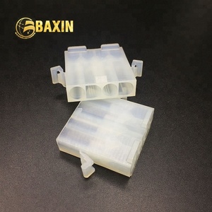 High Quality 6.7mm Pitch Molex <strong>3191</strong>-4P 4p Female Receptacle Housing <strong>Connector</strong> - Product Image 3