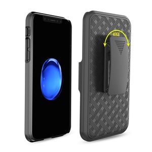Étui hybride avec clip <span class=keywords><strong>ceinture</strong></span> et béquille pour <span class=keywords><strong>iPhone</strong></span> 7/8/<span class=keywords><strong>SE</strong></span> <span class=keywords><strong>2020</strong></span>, vente en gros d'usine - Product Image 4