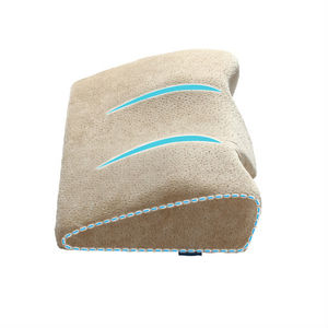 2015 forma de la mariposa rallado almohada nueva espuma de memoria Anti ronquido fibra recron almohada - Product Image 4