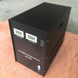 Chất lượng AC hiện tại tự động điện áp ổn định SVC tnd loạt servo ổn định - Product Image 4