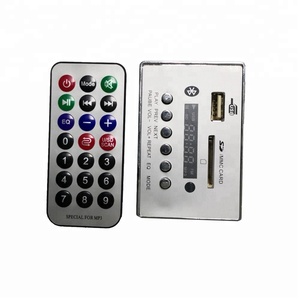 Với Mô-đun Giải Mã MP3 SD MMC USB FM - Product Image 2