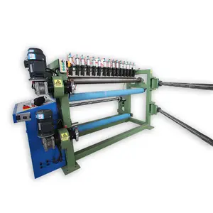 2018 New Type Slitter Machine For Abrasive Cloth Rolls