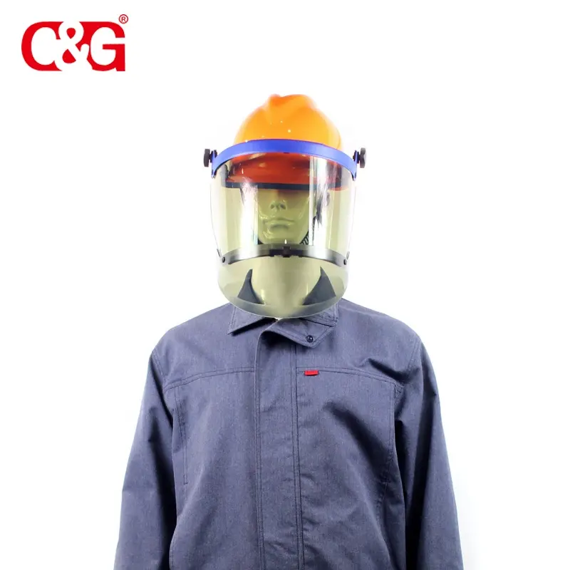 Химическая защитная маска для лица, профессиональный поставщик