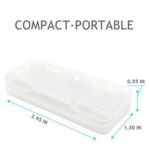 Estuche Protector para Tarjetas de Memoria 4 en 1 SYYTECH para NS <span class=keywords><strong>Nintendo</strong></span> <span class=keywords><strong>Switch</strong></span> - Product Image 6