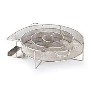 Boîte à fumer <span class=keywords><strong>en</strong></span> spirale <span class=keywords><strong>en</strong></span> <span class=keywords><strong>acier</strong></span> <span class=keywords><strong>inoxydable</strong></span>, <span class=keywords><strong>générateur</strong></span> <span class=keywords><strong>de</strong></span> <span class=keywords><strong>fumée</strong></span> <span class=keywords><strong>froide</strong></span> au bois pour barbecue, <span class=keywords><strong>générateur</strong></span> <span class=keywords><strong>de</strong></span> <span class=keywords><strong>fumée</strong></span> chaude ou <span class=keywords><strong>froide</strong></span> - Product Image 2
