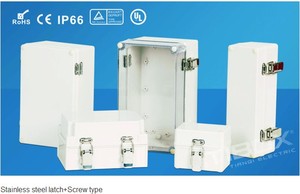 Hộp Phân Phối Ngắt Mạch Bằng Nhựa <span class=keywords><strong>ABS</strong></span> Và PC - Product Image 6
