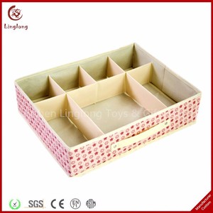 Phổ biến sang trọng gấu lưu trữ hộp phim hoạt hình gấu vải đồ chơi lưu trữ hộp phim hoạt hình động vật lưu trữ hộp - Product Image 6