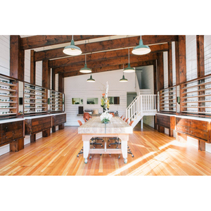 Escaparates de tienda óptica personalizados LUX Diseño interior experimentado para proyectos de puntos de venta de tiendas - Product Image 2