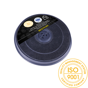 BESTPURE bonne qualité 230x20mm cuisine gamme Carbone filtre hotte filtre pour <span class=keywords><strong>Electrolux</strong></span> - Product Image 1