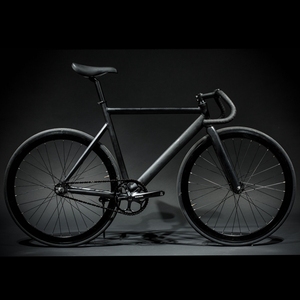 Bicicleta de engranaje fijo-Pista 11 negro venta al por mayor de aleación de velocidad única colorido fixie paseo en bicicleta bicicletas - Product Image 1
