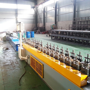 <span class=keywords><strong>FUT</strong></span> t Grille Croix Té Plafond T bar Rouleau Formant La Machine - Product Image 3