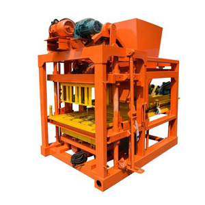 Macchina Automatica Qtj428 per la Produzione di Blocchi Cavi in Calcestruzzo con PLC e Materiale Grezzo in Cemento in Vendita - Product Image 5
