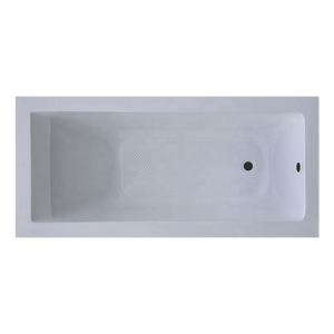 2019ขายร้อนและเศรษฐกิจสี่เหลี่ยมอ่างคริลิคขนาด1700x750mm - Product Image 1
