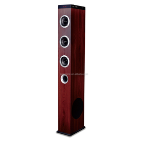 Altavoz de <span class=keywords><strong>Torre</strong></span> Samtronic de 60w con Bajos Potentes, Radio FM, Batería Integrada, Función AUX, Altavoz de Pie <span class=keywords><strong>para</strong></span> <span class=keywords><strong>TV</strong></span> T8 - Product Image 6