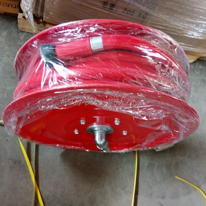 EN671 Ống Cuộn Ống Chữa Cháy Thủ Công Mangera Contra Incendios - Product Image 4