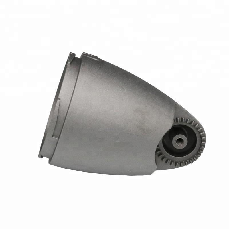 Литье под давлением алюминия, изготовленное методом литья под давлением