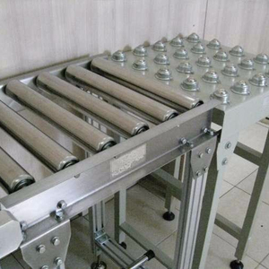 Chất Lượng Cao Thép Không Gỉ Cơ Giới Pallet Con Lăn Băng Tải Hệ Thống - Product Image 3