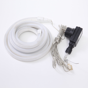 Figura impermeable al aire libre luces de Navidad Rojas <span class=keywords><strong>manguera</strong></span> - Product Image 2