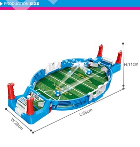 Indoor Family Plastic Educational Toy Portable <strong>Game</strong> Play Ball Toys Tabletop Soccer Toys Mini <strong>Football</strong> <strong>Board</strong> Match <strong>Game</strong> for Kids - Product Image 4