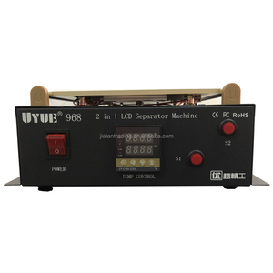 UYUE 968 14นิ้ว<span class=keywords><strong>เครื่อง</strong></span>แยกจอแอลซีดีสร้างในปั๊มลวดคู่มือสำหรับโทรศัพ<span class=keywords><strong>ท</strong></span>์มือถือสำหรับแ<span class=keywords><strong>ท</strong></span>็บเล็ตจอแอลซีดีใช้ซ่อม - Product Image 3