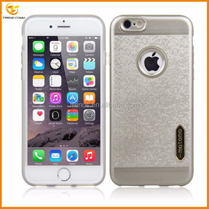 Pour iphone 6 6 s <span class=keywords><strong>motomo</strong></span> tpu jel cellulaire téléphone cas - Product Image 5