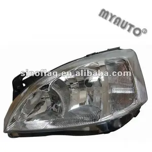 USED FOR OPEL CORSA 04" HEAD LAMP