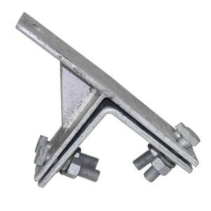 Raccord de ligne électrique/pince d'immobilité pour <span class=keywords><strong>poteau</strong></span> et tour - Product Image 3