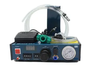 Distributeur numérique de colle adhésive en Silicone FT-983, résine époxy, automatique, Machine à souder