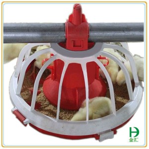 las aves de corral automática de pollos de engorde de plástico bandeja de alimentación para la venta - Product Image 4