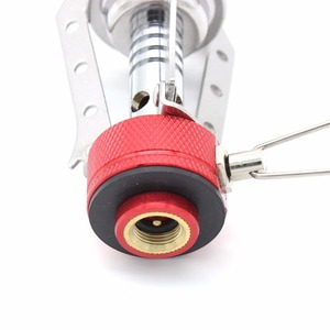 <span class=keywords><strong>Stufa</strong></span> a Gas da campeggio ultraleggera portatile ultraleggera da 3000W con <span class=keywords><strong>Mini</strong></span> bruciatore per Picnic - Product Image 6