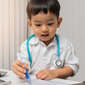 Schule Liefert Imaginäre Arzt Spielen Multi-Farbe Spritze Stift <span class=keywords><strong>Promo</strong></span> Neuheit Versenkbare Spaß Spritze Schuss Design Stifte für Kinder - Product Image 5