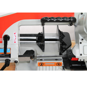 PS-100 Portable <span class=keywords><strong>scie</strong></span> à <span class=keywords><strong>ruban</strong></span> de coupe en métal - Product Image 3