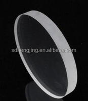 Optics BK7 Glass Wafer Manufactured Optical Instruments