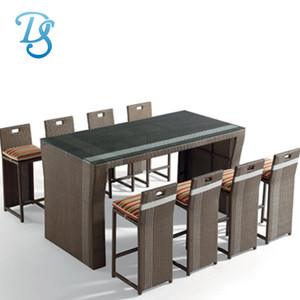 <strong>Outdoor</strong> Barstool <strong>bar</strong> <strong>Set</strong> - Product Image 1