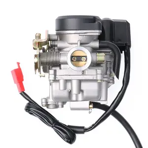 GY6 50 Motorcycle carburetor ATV PD18J 18mm For Gy6 50CC 139QMB 139QMA GY650 GY680 Engine Parts