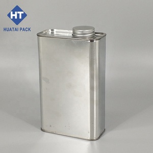 Conteneur Oblong de style Quart F avec 1 ouverture <span class=keywords><strong>Alpha</strong></span> de 3/4 pouce, haute qualité - Product Image 2