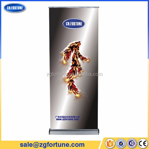 Promoción De Plástico Al Aire Libre de Acero de Pvc Banners - Product Image 4