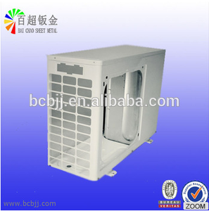 OEM media <span class=keywords><strong>chapa</strong></span> cubierta <span class=keywords><strong>de</strong></span> aire acondicionado - Product Image 1