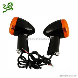 Clignotants arrière <span class=keywords><strong>LED</strong></span> pour moto, pour XL 883 1200 <span class=keywords><strong>Sportster</strong></span> 92-16 95 99 - Product Image 6