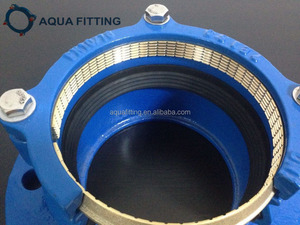 Bộ Tiếp Hợp Mặt Bích Hạn Chế Cho Ống <span class=keywords><strong>PE</strong></span> - Product Image 3