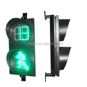 Good Design Dynamic Pedestrian Countdown <strong>Timer</strong> <strong>Traffic</strong> <strong>Light</strong> for Pedestrian Safety on Sale