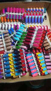 2019hot vente ongles UV gel imbibent-, Usine de Clous uv LED gel 273 couleurs - Product Image 6