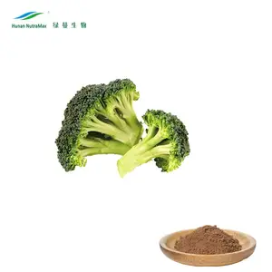 Extrait De Brocoli naturel Glucoraphanin En Poudre