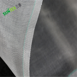 3m Chiều rộng trong suốt nhà kính nhựa côn trùng và muỗi màn hình, nông nghiệp lưới côn trùng lưới cho đường hầm nuôi 100gsm - Product Image 6