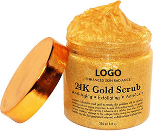 <span class=keywords><strong>Meilleur</strong></span> <span class=keywords><strong>gommage</strong></span> corporel <span class=keywords><strong>anti</strong></span>-<span class=keywords><strong>âge</strong></span> exfoliant à l'or 24 carats - Product Image 3