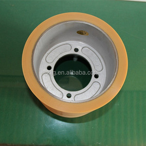 10 inch kecil mesin penggilingan padi rol karet